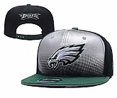 Philadelphia Eagles Team Logo Adjustable Hat YD (2),baseball caps,new era cap wholesale,wholesale hats
